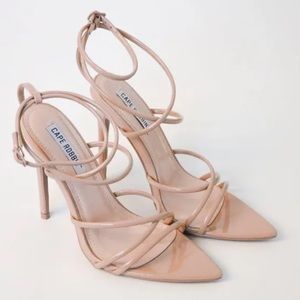 Fashionova stilettos, Size 11